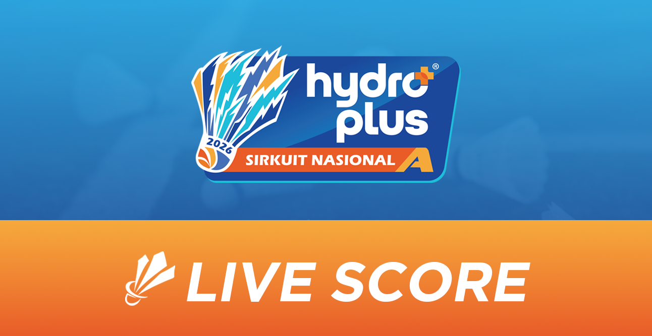 Sirkuit Nasional 2026 - Live Score