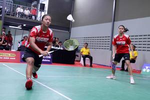 Halifia Usni Pratiwi/Selsi Josika (Humas PP PBSI)