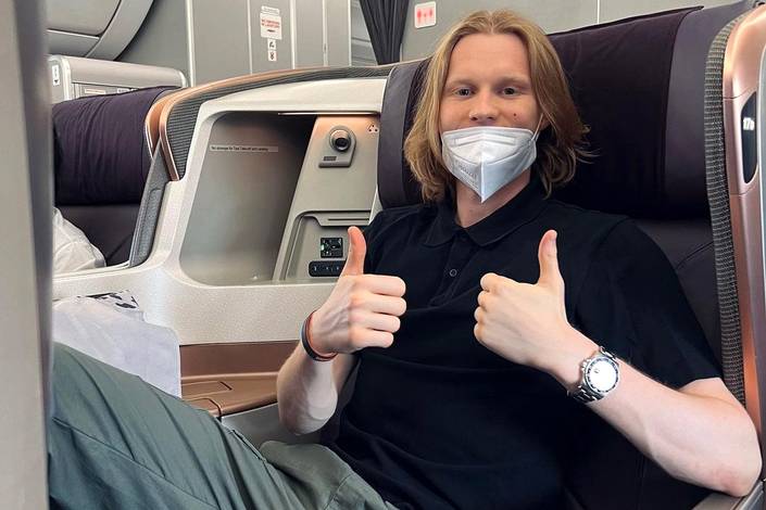Anders Antonsen (Akun Instagram @anders_antonsen) Anders Antonsen (Akun Instagram @anders_antonsen)