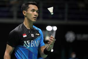 Jonatan Christie (Humas PP PBSI)