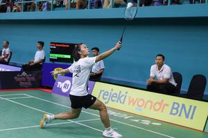 Divya Amanta Kuncoro (Humas PP PBSI) Divya Amanta Kuncoro (Humas PP PBSI)