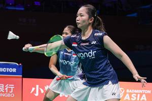 Rachel Allessya Rose/Febi Setianingrum (Humas PP PBSI)