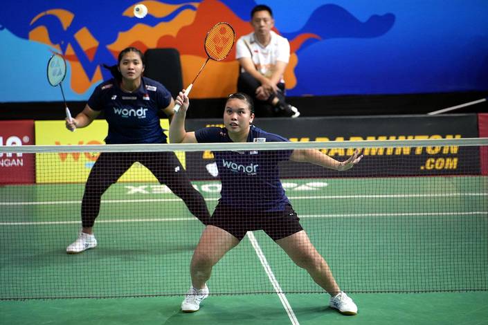 Jania Novalita Situmorang/Nabila Cahya Permata Ayu (Humas PP PBSI)