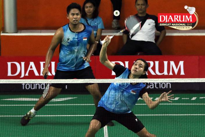 Irfan Fadhillah/Weni Anggraeni