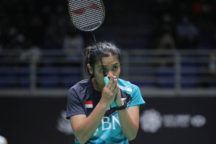 Gregoria Mariska Tunjung (Humas PP PBSI) Gregoria Mariska Tunjung (Humas PP PBSI)