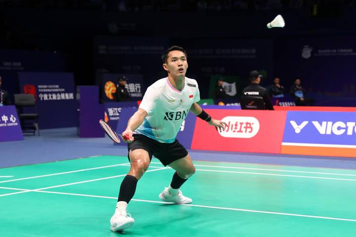 Jonatan Christie (Humas PP PBSI) Jonatan Christie (Humas PP PBSI)