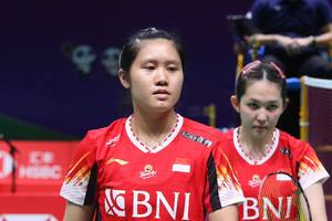 Lanny Tria Mayasari & Ribka Sugiarto (Humas PP PBSI)