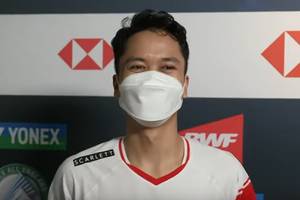 Anthony Sinisuka Ginting (Tangkapan Layar BWF TV)