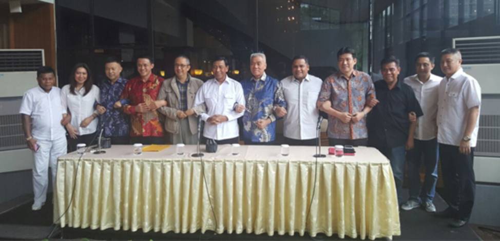 Pengurus Pusat Persatuan Bulutangkis Indonesia Seluruh Indonesia Periode 2016-2020 Pengurus Pusat Persatuan Bulutangkis Indonesia Seluruh Indonesia Periode 2016-2020