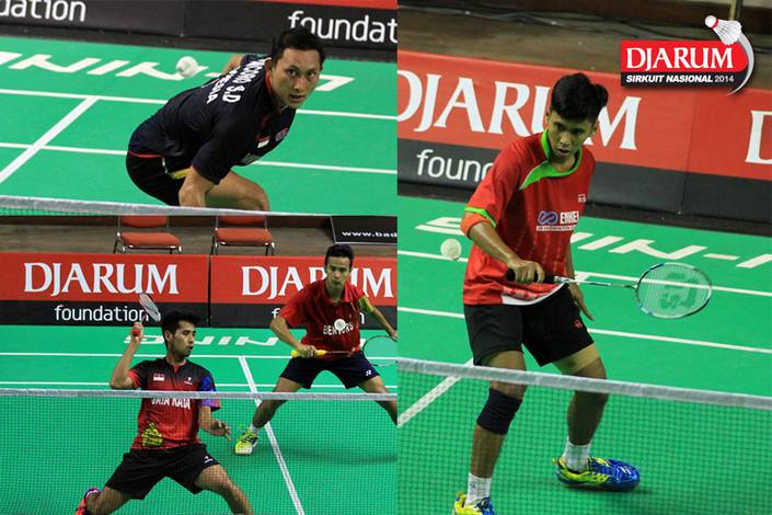 Djarum Sirkuit Nasional Jawa Timur Open 2014