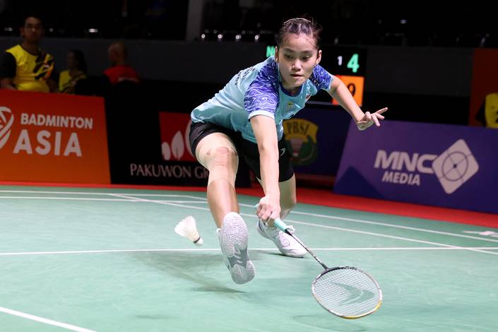 Stephanie Widjaja (Humas PP PBSI) Stephanie Widjaja (Humas PP PBSI)