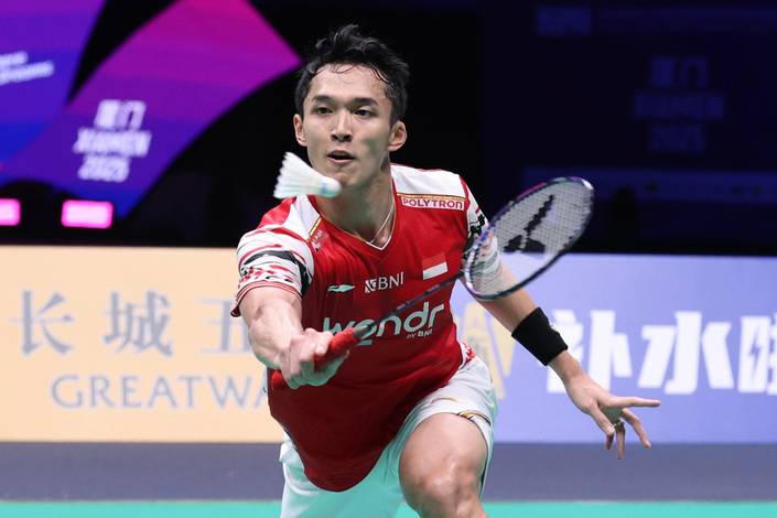 Jonatan Christie (Humas PP PBSI) Jonatan Christie (Humas PP PBSI)