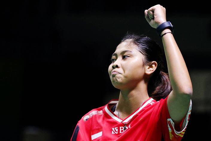 Thalita Ramadhani Wiryawan (Humas PP PBSI) Thalita Ramadhani Wiryawan (Humas PP PBSI)
