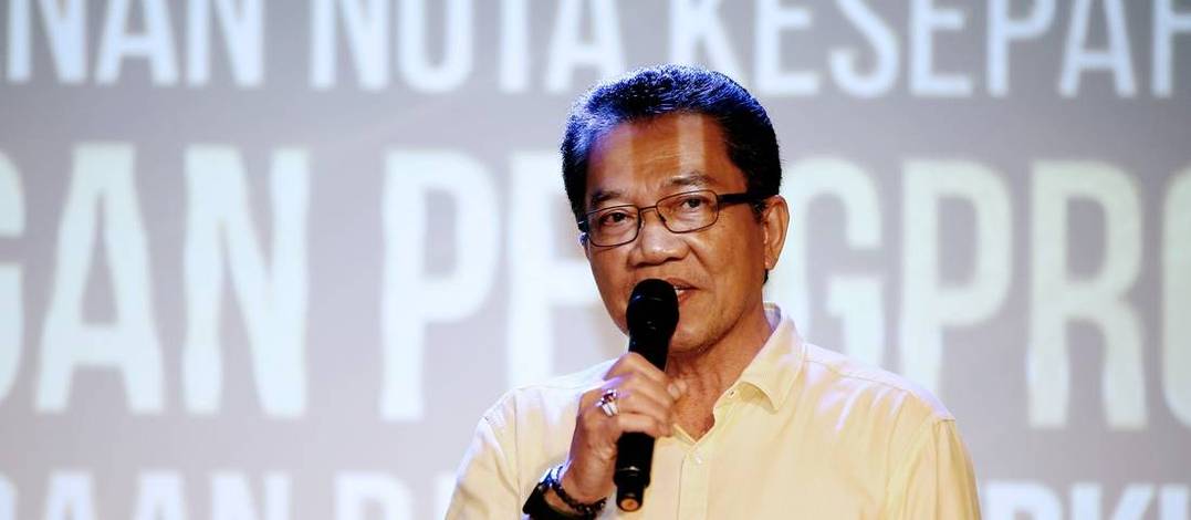 Sekretaris Jenderal PP PBSI, Achmad Budiharto. (Foto: PBSI) Sekretaris Jenderal PP PBSI, Achmad Budiharto. (Foto: PBSI)