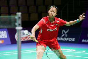 Putri Kusuma Wardani (Humas PP PBSI)