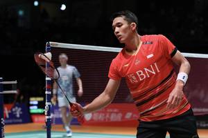 Jonatan Christie (Humas PP PBSI)