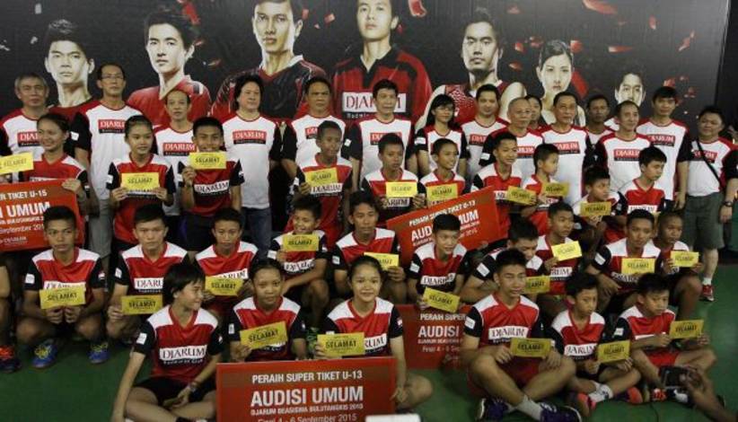 Peserta Audisi Umum Kudus Peserta Audisi Umum Kudus