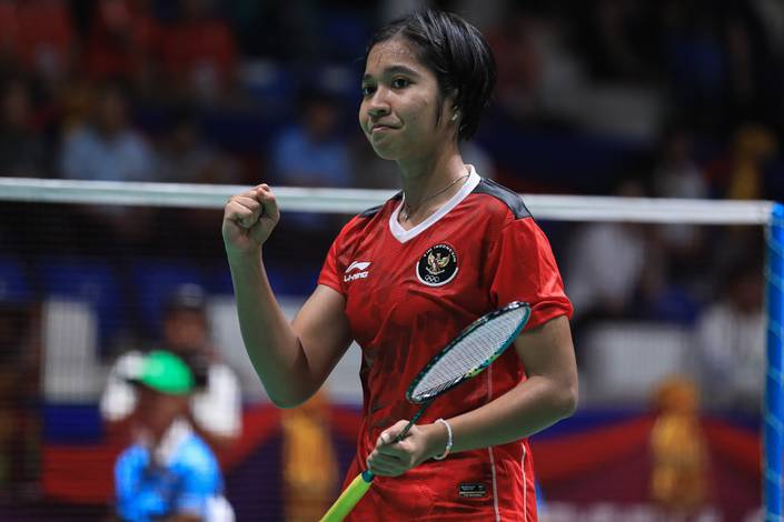Ester Nurumi Tri Wardoyo (Humas PP PBSI) Ester Nurumi Tri Wardoyo (Humas PP PBSI)