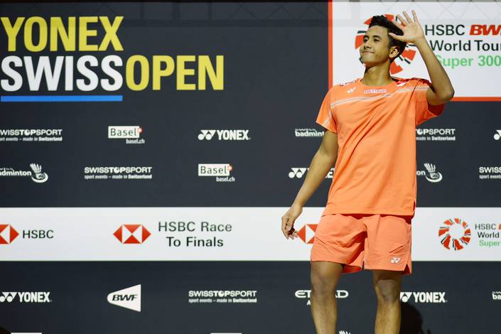 Alwi Farhan (Humas PP PBSI)