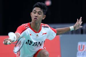 Alwi Farhan (Humas PP PBSI)