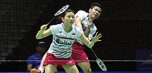 Praveen Jordan/Debby Susanto