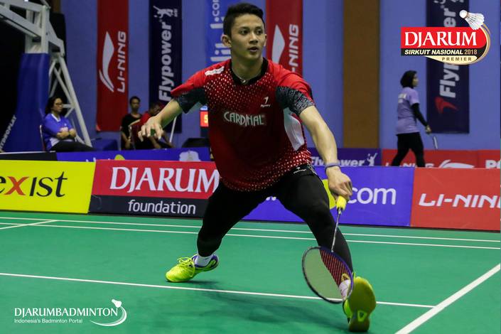 Abdul Kadir Zailani (Mutiara Cardinal) menyambut pengembalian.