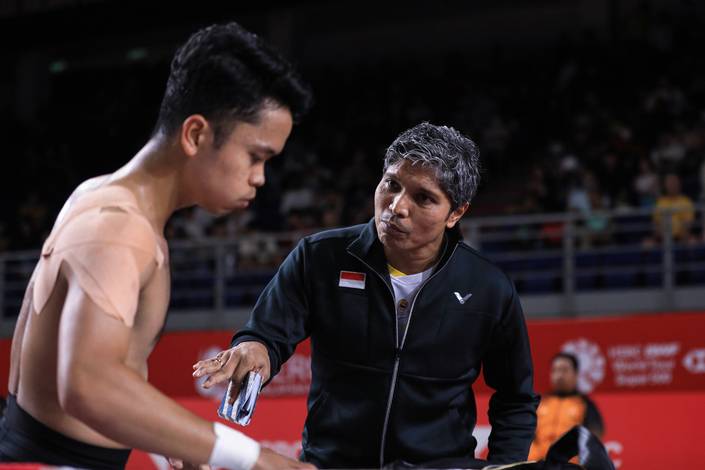 Anthony Sinisuka Ginting (Humas PP PBSI) Anthony Sinisuka Ginting (Humas PP PBSI)