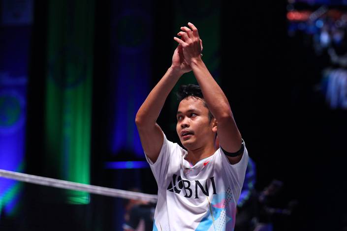 Anthony Sinisuka Ginting (Humas PP PBSI) Anthony Sinisuka Ginting (Humas PP PBSI)