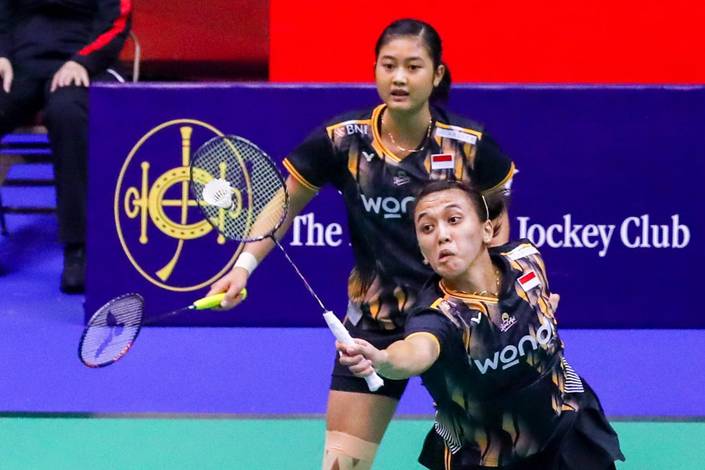 Febriana Dwipuji Kusuma/Amallia Cahaya Pratiwi (Humas PP PBSI) Febriana Dwipuji Kusuma/Amallia Cahaya Pratiwi (Humas PP PBSI)