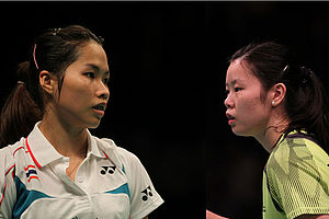 Li Xuerui, Ratchanok Intanon