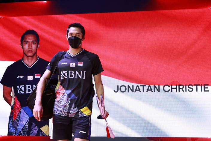 Jonatan Christie (Humas PP PBSI) Jonatan Christie (Humas PP PBSI)