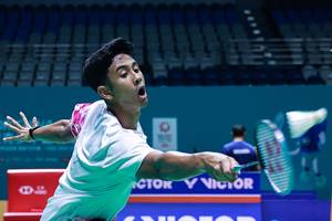 Alwi Farhan (Humas PP PBSI)