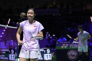 Amallia Cahaya Pratiwi/Siti Fadia Silva Ramadhanti (Humas PP PBSI)