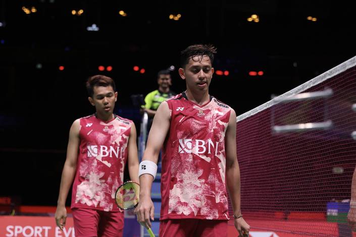 Fajar Alfian/Muhammad Rian Ardianto (Humas PP PBSI) Fajar Alfian/Muhammad Rian Ardianto (Humas PP PBSI)