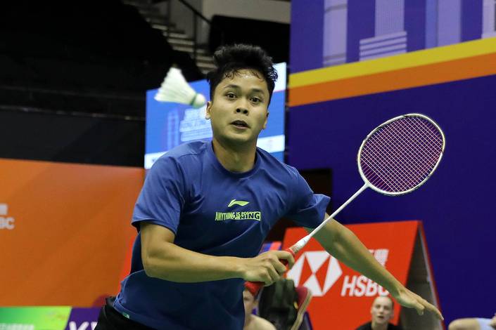 Anthony Sinisuka Ginting (Humas PP PBSI) Anthony Sinisuka Ginting (Humas PP PBSI)
