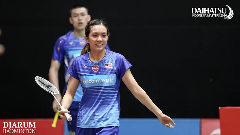 Tan Kian Meng/Lai Pei Jing (Malaysia). Tan Kian Meng/Lai Pei Jing (Malaysia).