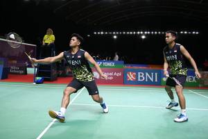 Muhammad Rayhan Nur Fadillah/Rahmat Hidayat (Humas PP PBSI)