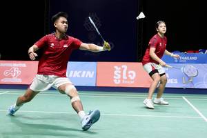 Jafar Hidayatullah/Felisha Alberta Nathaniel Pasaribu (Humas PP PBSI)