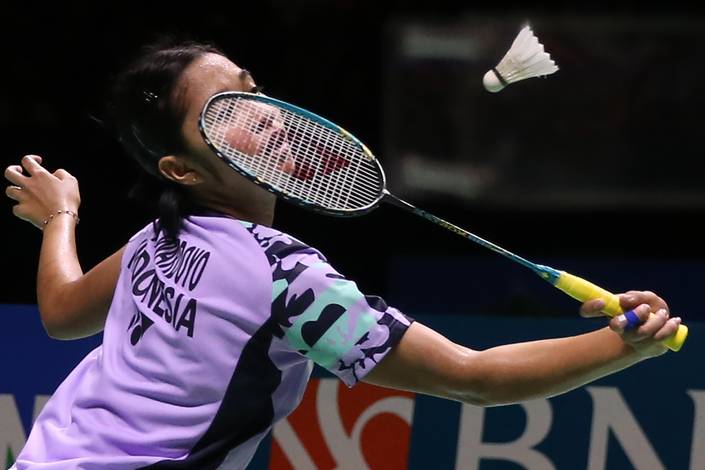 Ester Nurumi Tri Wardoyo (Humas PP PBSI) Ester Nurumi Tri Wardoyo (Humas PP PBSI)