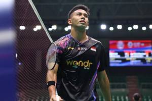 Yohanes Saut Marcellyno (Humas PP PBSI)