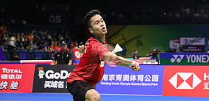 Anthony Sinisuka Ginting (Foto: PBSI)