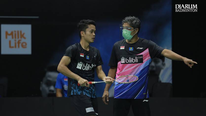 Anthony Sinisuka Ginting (Indonesia) ditarik mundur dari turnamen Swiss Open 2021 BWF World Tour Super 300. Anthony Sinisuka Ginting (Indonesia) ditarik mundur dari turnamen Swiss Open 2021 BWF World Tour Super 300.