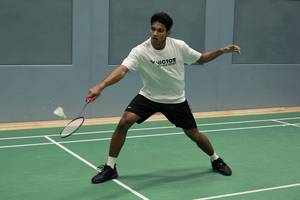 Chico Aura Dwi Wardoyo (Humas PP PBSI)
