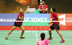 Della Destiara Haris/Rosyita Eka Putri Sari