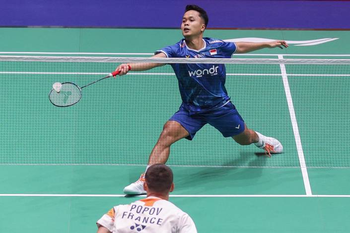Anthony Sinisuka Ginting (Humas PP PBSI) Anthony Sinisuka Ginting (Humas PP PBSI)