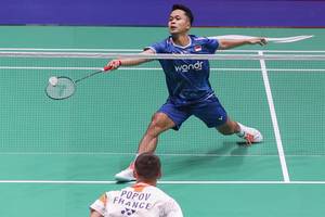 Anthony Sinisuka Ginting (Humas PP PBSI)