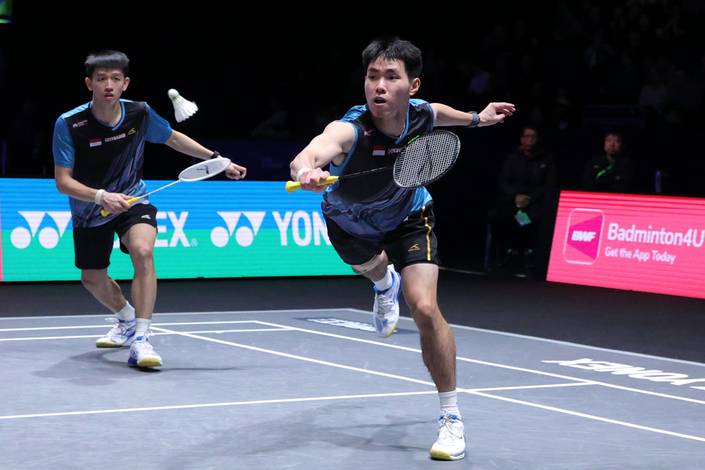 Raymond Indra/Nikolaus Joaquin (Humas PP PBSI)