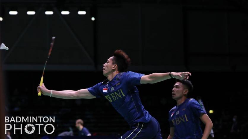 Fajar Alfian/Muhammad Rian Ardianto (Foto: Badminton Photo/Jnanesh Salian) Fajar Alfian/Muhammad Rian Ardianto (Foto: Badminton Photo/Jnanesh Salian)