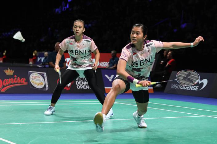 Febriana Dwipuji Kusuma/Amallia Cahaya Pratiwi (Humas PP PBSI) Febriana Dwipuji Kusuma/Amallia Cahaya Pratiwi (Humas PP PBSI)