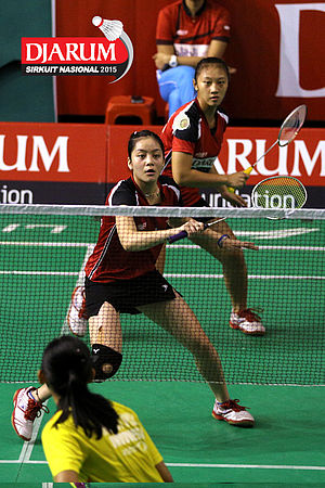 Tania Oktaviani Kusumah (Djarum Kudus)